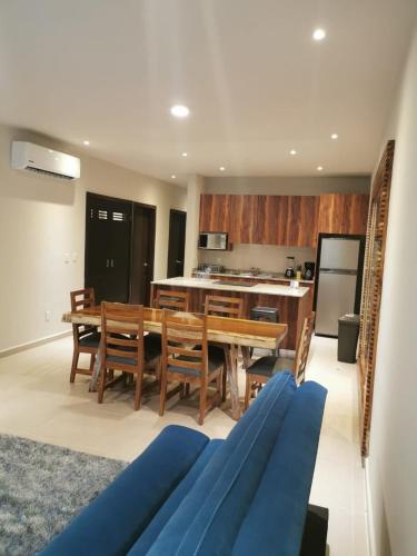 DEPARTAMENTO Selvanova Coto 8 PLAYA DEL CARMEN