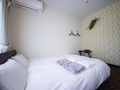 tune HIGORO Room Type - Double Room