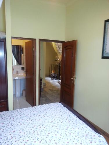 Twin Room room in Caldeira Guest House