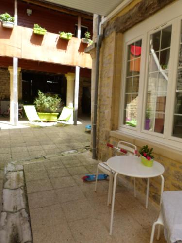 Зручності, Logis de Saint-Jean in Bayeux