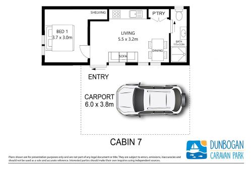 Dunbogan Caravan Park