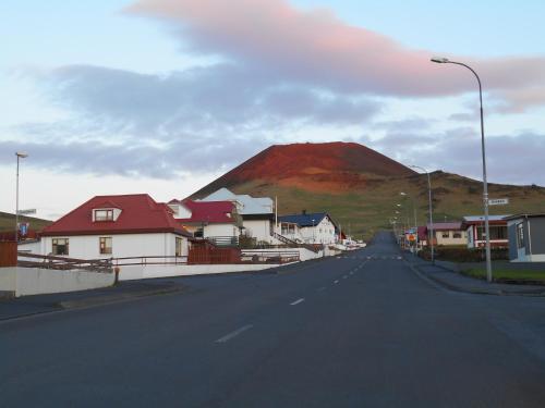 Hotel Eyjar