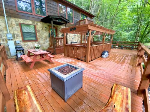 North Clear Fork Cabin 3161 in Sevierville, USA