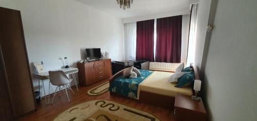 Deluxe Double Room (2 Adults + 1 Child)