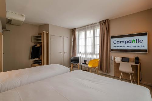 The Originals City Hotel de France Centre Gare - image 8