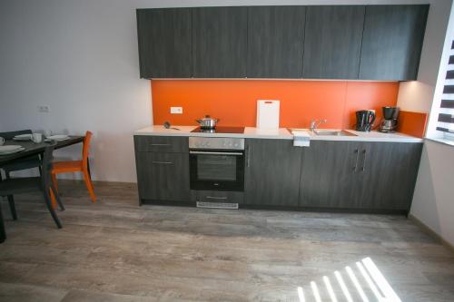 Apartments A7, Hamburk (fotografie 7)