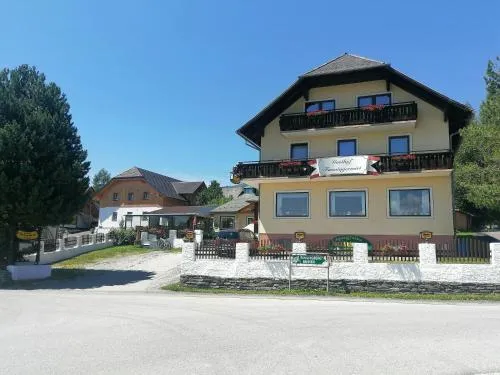 Appartements Holzer Fanning in Mariapfarr, Österreich