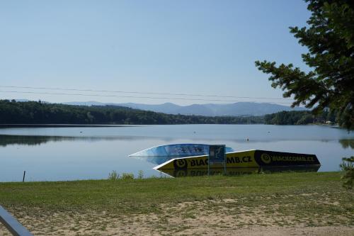 Kilátás, Resort Těrlicko (Resort Terlicko) in Terlicko