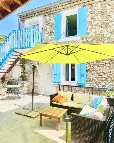 Erkély/terasz, Les Voyageurs in Charols