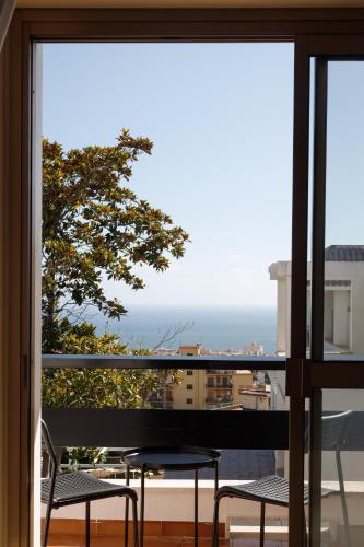 Double Room with Balcony and Sea View