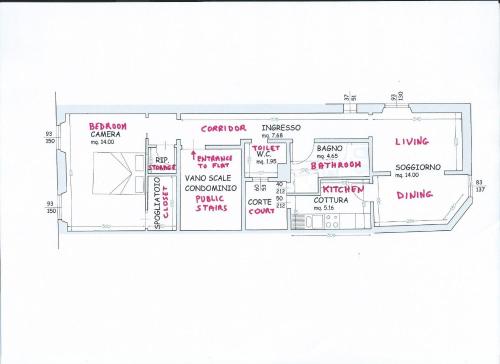 Comfortable and Convenient apt in the center - Zanobi Delux - image 8