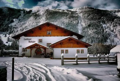 Landhaus Rudigier in Sankt Gallenkirch, Österreich