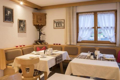 ห้องอาหาร, Landhaus Rudigier in กอร์ทิพอล