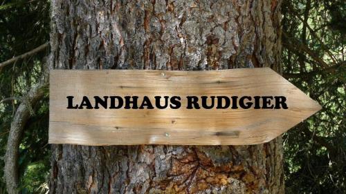 Landhaus Rudigier