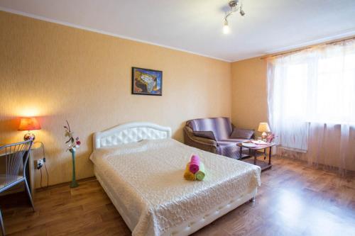 Apartment near the Kharkiv Railway Station – Kotlyara str. 8/10z