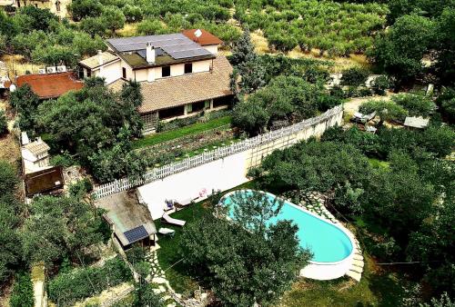 House with 5 bedrooms in Treglio with enclosed garden and WiFi 6 km from the beach - image 7