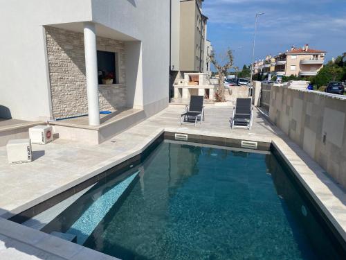 Apartman Terra - Location saisonnière - Medulin