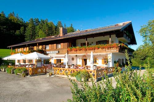 Gasthof-Ferienwohnungen Dürrlehen - Apartment - Berchtesgadener Land