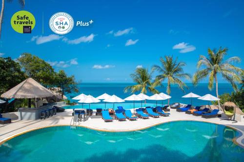 . Coral Cliff Beach Resort Samui - SHA Plus