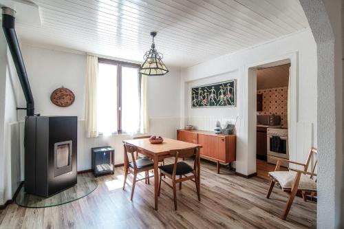  Petit Bré Casa di Borgo in Brè sopra Lugano