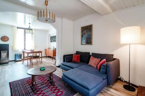  Petit Bré Casa di Borgo, Unterkunft in Brè sopra Lugano