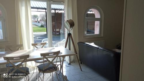 Au bonheur des Anes - Gîte Topaze - Gruny