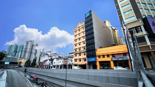Asia Like Boutique Hotel, Kuala Lumpur (zdjęcie 7)