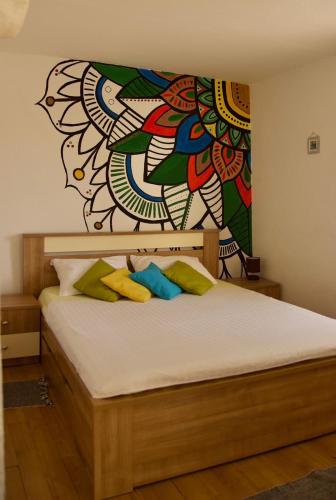  Bohemia Retro Apartment in Centar in Hvar