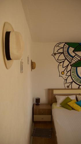  Bohemia Retro Apartment in Centar in Hvar