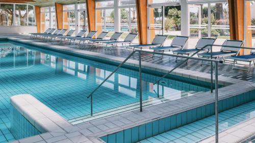 Svømmebasseng, MClub Alicudi in Sovareto