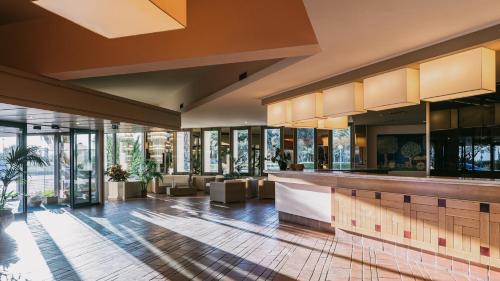 Lobby, MClub Alicudi in Sovareto