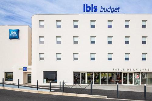 Ibis Budget Montpellier Nord Euromédecine