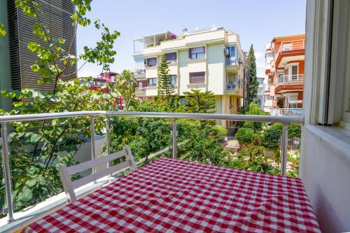 Refreshing House near Beach and Popular Attractions in Muratpasa, Antalya