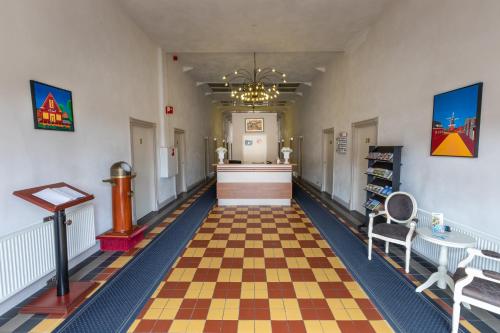 Hotel Aan De Singel 5