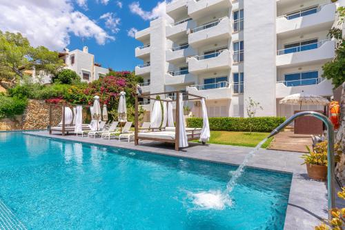  Apartamentos Ferrera Secret 1 in Cala Ferrera