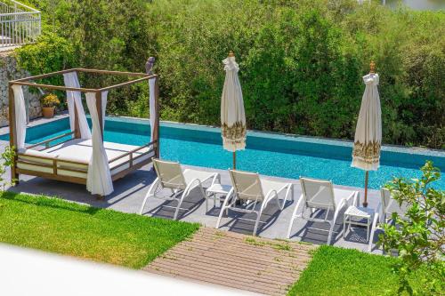  Apartamentos Ferrera Secret 1 in Cala Ferrera