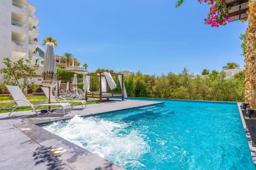  Apartamentos Ferrera Secret 1 in Cala Ferrera