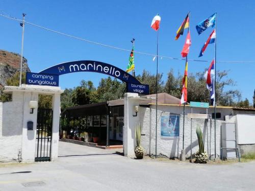  MARINELLO Camping & Touristic Village, Pension in Oliveri