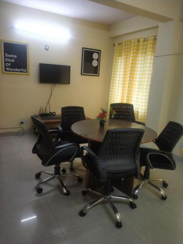 共用Lounge/電視區