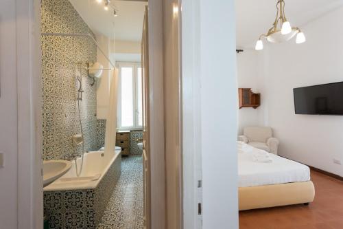 Campo de Fiori Lovely Apartment, Рим (фото 8)