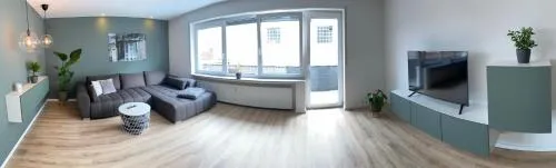 Moderne Ferienwohnung Hergolshausen in Waigolshausen, Deutschland
