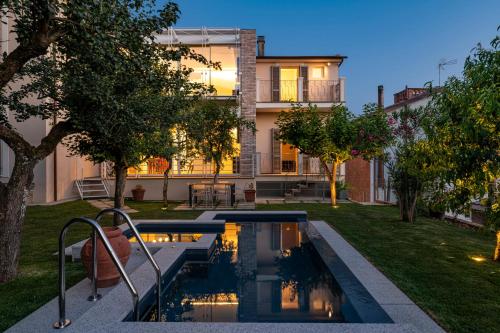 . Residenza Villa Tosca
