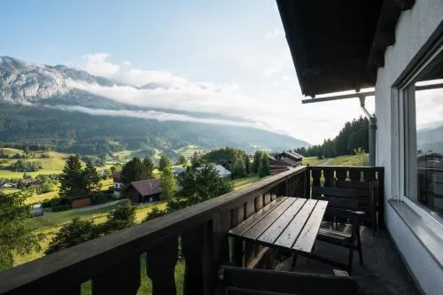 Rekreacni dum Grimming in Sankt Martin am Grimming, Österreich