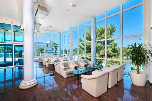 ล็อบบี้, Hotel Gran Vista Plava Laguna in เซเลนา ลากูนา