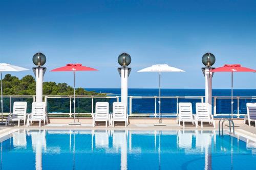 Hotel Gran Vista Plava Laguna in Poreč