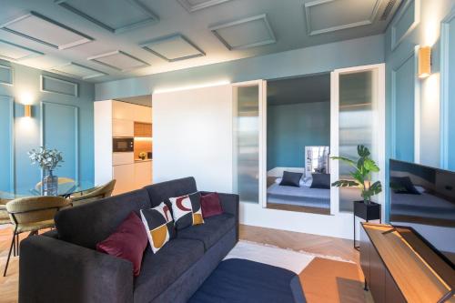 HM - Infante Riverside Apartment N, Porto