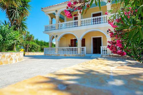ทัศนียภาพภายนอกโรงแรม, La Maison di Angelo 2 Apartment Zakynthos Island in อาร์กูดิ