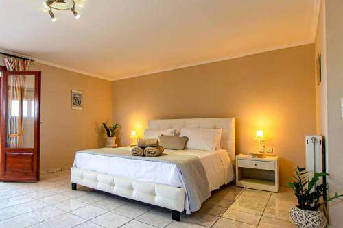 ห้องพัก, La Maison di Angelo 2 Apartment Zakynthos Island in อาร์กูดิ