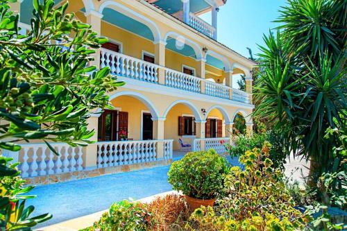 ทัศนียภาพภายนอกโรงแรม, La Maison di Angelo 2 Apartment Zakynthos Island in อาร์กูดิ