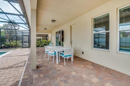 1210YC Luxury 6 bedroom 5 bathroom with Spa villa - image 9
